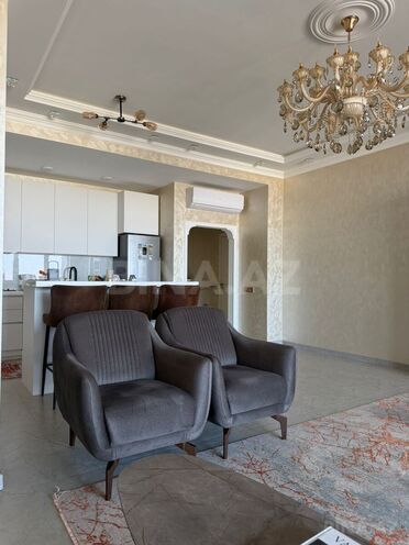 Сдаётся 2-комн. новостройка 100 м², м. Ичеришехер, photo 11 from 18