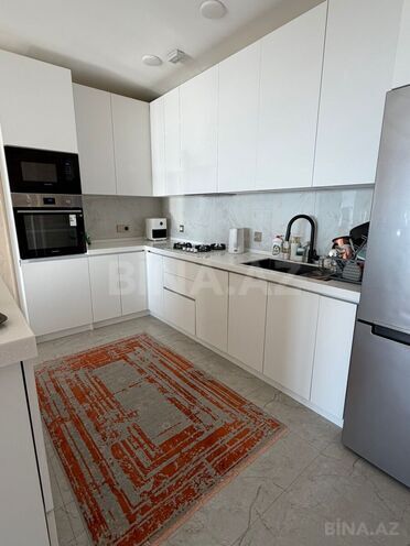 Сдаётся 2-комн. новостройка 100 м², м. Ичеришехер, photo 17 from 18