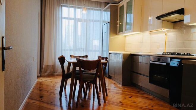 İcarəyə verilir 3 otaqlı yeni tikili 150 m², İnşaatçılar m., photo 4 from 15