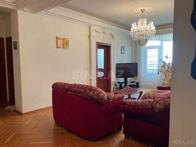 Satılır 4 otaqlı yeni tikili 160 m², Nəsimi r., photo 4 from 19