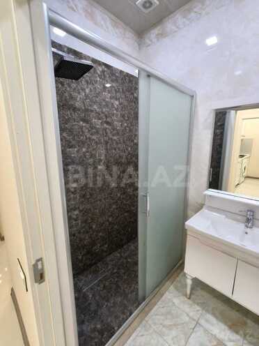 İcarəyə verilir 2 otaqlı yeni tikili 75 m², Şah İsmayıl Xətai m., photo 10 from 11