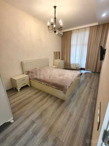 İcarəyə verilir 2 otaqlı yeni tikili 75 m², Şah İsmayıl Xətai m., photo 5 from 11
