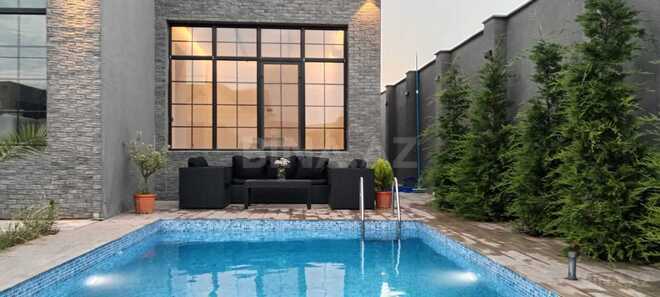 İcarəyə verilir 5 otaqlı həyət evi/bağ evi 250 m², Şüvəlan q., photo 6 from 15