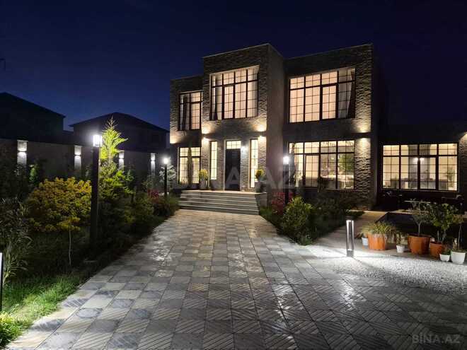 İcarəyə verilir 5 otaqlı həyət evi/bağ evi 250 m², Şüvəlan q., photo 5 from 15
