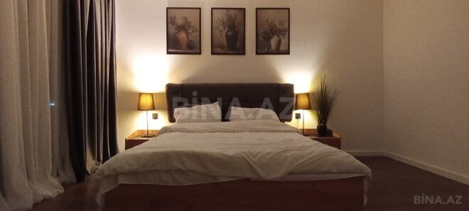 İcarəyə verilir 5 otaqlı həyət evi/bağ evi 250 m², Şüvəlan q., photo 8 from 15