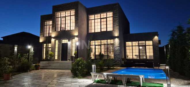 İcarəyə verilir 5 otaqlı həyət evi/bağ evi 250 m², Şüvəlan q., photo 4 from 15