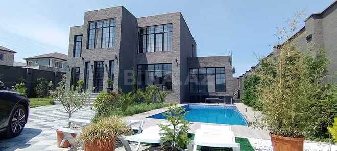 İcarəyə verilir 5 otaqlı həyət evi/bağ evi 250 m², Şüvəlan q., photo 10 from 15
