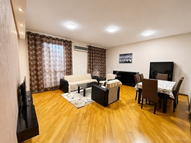 Satılır 2 otaqlı yeni tikili 93 m², Nərimanov r., photo 1 from 9