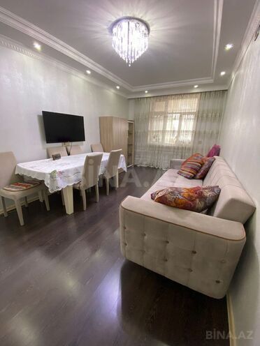 Satılır 5 otaqlı yeni tikili 109 m², Əhmədli m., photo 1 from 14