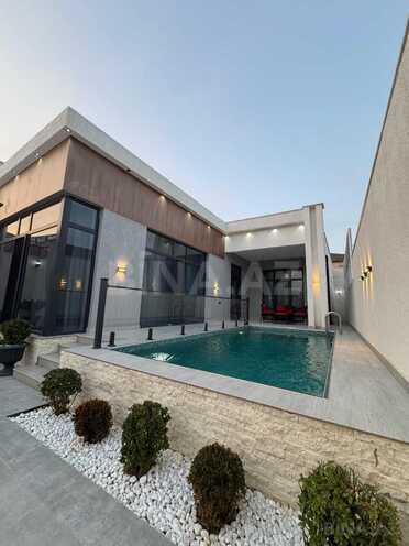 Satılır 4 otaqlı həyət evi/bağ evi 160 m², Xəzər r., photo 4 from 30