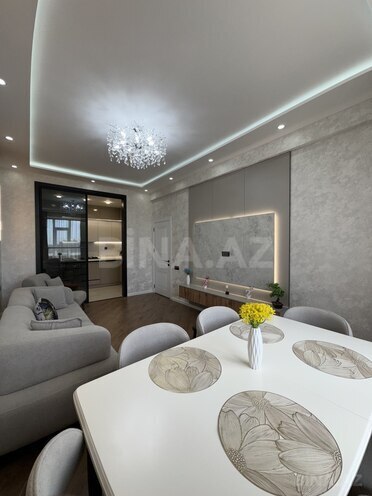 Продаётся 3-комн. новостройка 80 м², м. Ази Асланов, photo 9 from 18