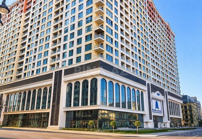 Satılır 3 otaqlı yeni tikili 113 m², Şah İsmayıl Xətai m., photo 1 from 15