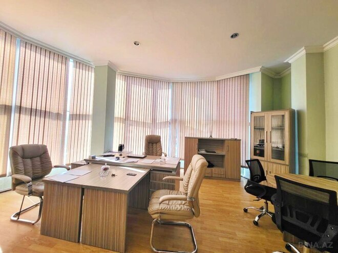 İcarəyə verilir 1 otaqlı ofis 35 m², Nərimanov r., photo 1 from 13