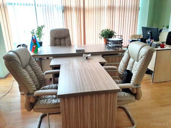 İcarəyə verilir 1 otaqlı ofis 35 m², Nərimanov r., photo 4 from 13