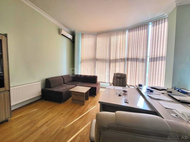 İcarəyə verilir 1 otaqlı ofis 35 m², Nərimanov r., photo 6 from 13