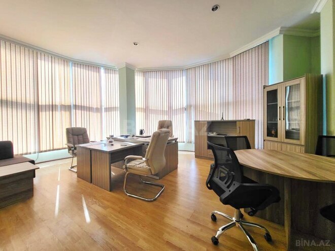 İcarəyə verilir 1 otaqlı ofis 35 m², Nərimanov r., photo 10 from 13