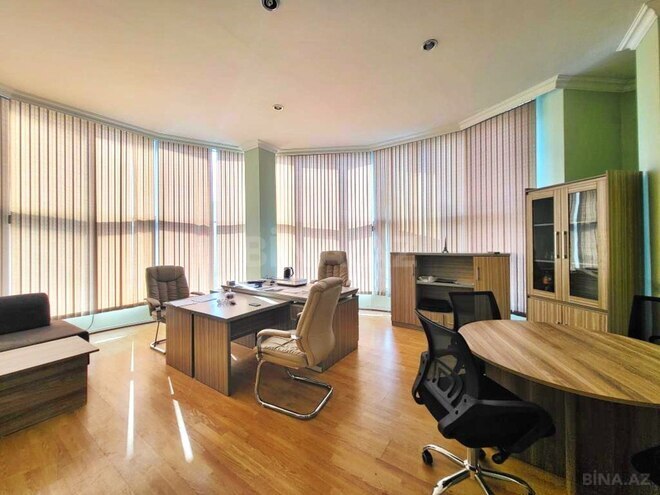 İcarəyə verilir 1 otaqlı ofis 35 m², Nərimanov r., photo 12 from 13