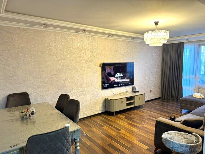 Продаётся 3-комн. новостройка 120 м², м. Нариман Нариманов, photo 4 from 16