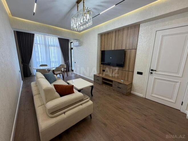 Satılır 2 otaqlı yeni tikili 66 m², Şah İsmayıl Xətai m., photo 8 from 14