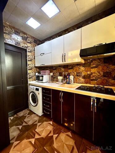 Satılır 2 otaqlı köhnə tikili 47 m², Nizami m., photo 6 from 10