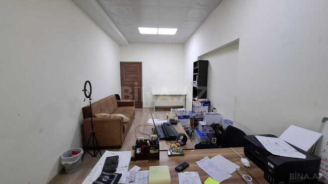 İcarəyə verilir 1 otaqlı ofis 20 m², Şah İsmayıl Xətai m., photo 5 from 9