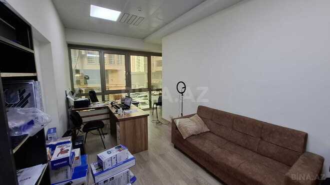 İcarəyə verilir 1 otaqlı ofis 20 m², Şah İsmayıl Xətai m., photo 4 from 9