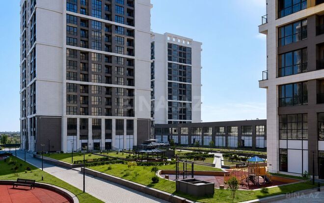 Satılır 4 otaqlı yeni tikili 173 m², Koroğlu m., photo 4 from 24