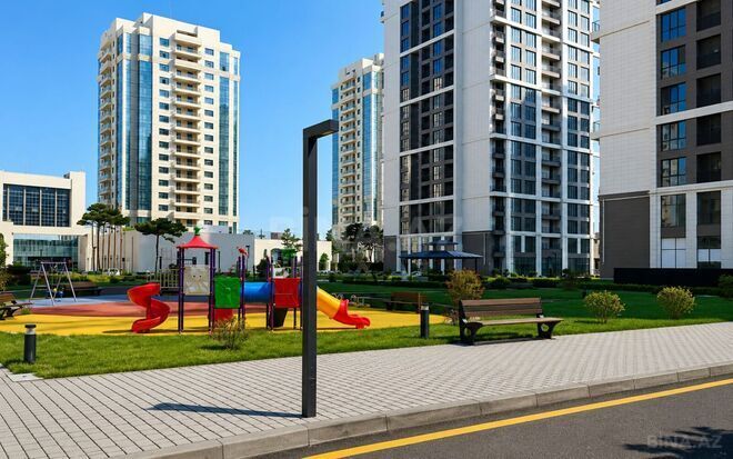 Satılır 4 otaqlı yeni tikili 173 m², Koroğlu m., photo 3 from 24