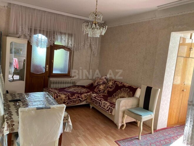 Satılır 1 otaqlı köhnə tikili 45 m², 9-cu mikrorayon q., photo 1 from 6