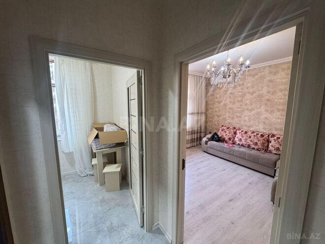 İcarəyə verilir 2 otaqlı yeni tikili 38 m², photo 4 from 7