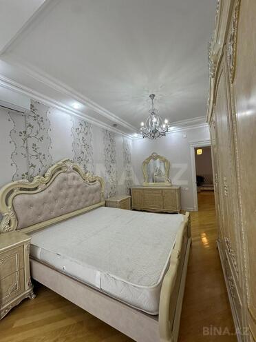İcarəyə verilir 3 otaqlı yeni tikili 148 m², 8 Noyabr m., photo 10 from 19