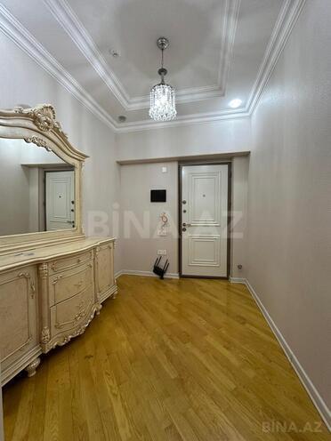 İcarəyə verilir 3 otaqlı yeni tikili 148 m², 8 Noyabr m., photo 15 from 19