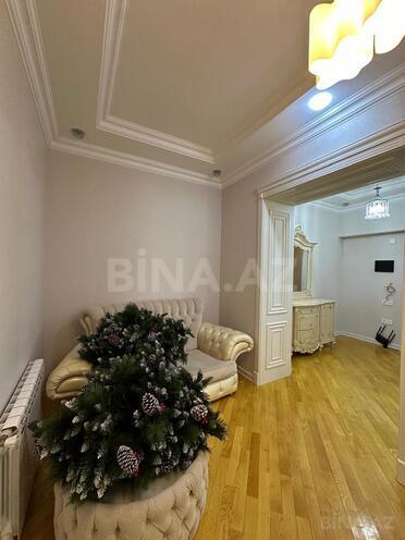 İcarəyə verilir 3 otaqlı yeni tikili 148 m², 8 Noyabr m., photo 14 from 19