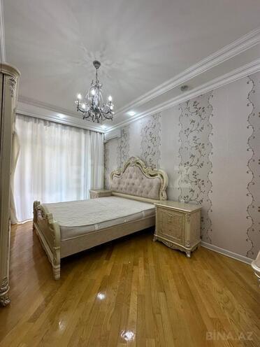 İcarəyə verilir 3 otaqlı yeni tikili 148 m², 8 Noyabr m., photo 8 from 19