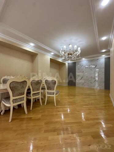 İcarəyə verilir 3 otaqlı yeni tikili 148 m², 8 Noyabr m., photo 5 from 19