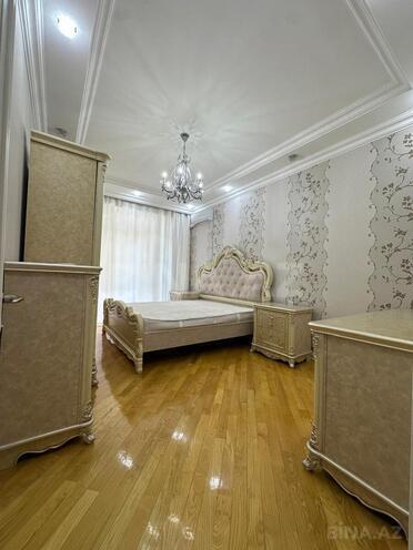 İcarəyə verilir 3 otaqlı yeni tikili 148 m², 8 Noyabr m., photo 9 from 19