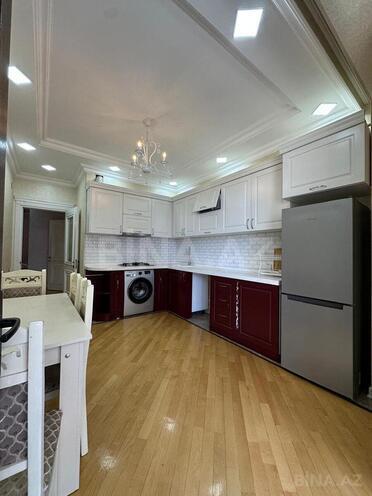 İcarəyə verilir 3 otaqlı yeni tikili 148 m², 8 Noyabr m., photo 17 from 19