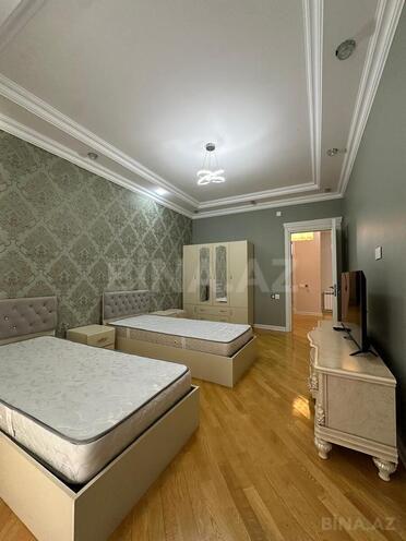 İcarəyə verilir 3 otaqlı yeni tikili 148 m², 8 Noyabr m., photo 12 from 19