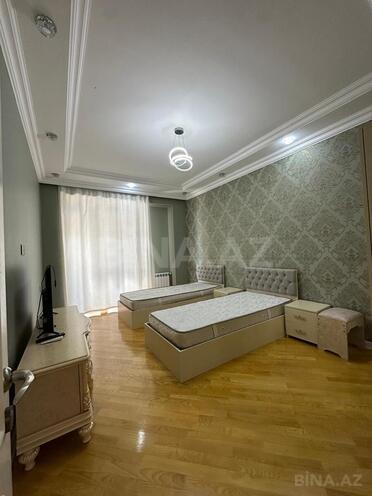 İcarəyə verilir 3 otaqlı yeni tikili 148 m², 8 Noyabr m., photo 11 from 19
