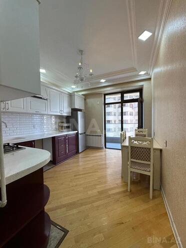 İcarəyə verilir 3 otaqlı yeni tikili 148 m², 8 Noyabr m., photo 16 from 19