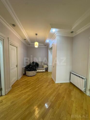 İcarəyə verilir 3 otaqlı yeni tikili 148 m², 8 Noyabr m., photo 7 from 19