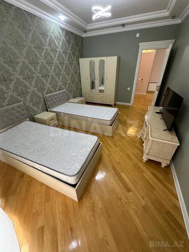 İcarəyə verilir 3 otaqlı yeni tikili 148 m², 8 Noyabr m., photo 13 from 19