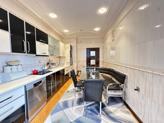 Satılır 3 otaqlı yeni tikili 140 m², Memar Əcəmi m., photo 7 from 26