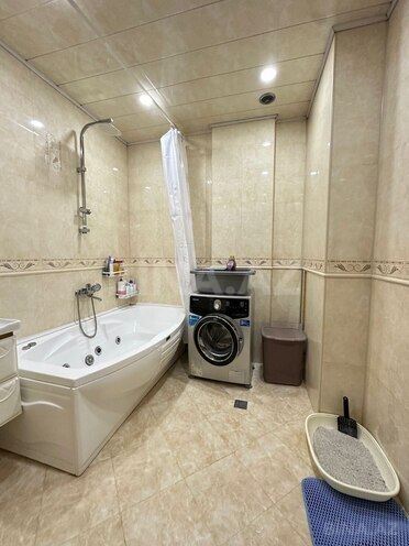 Satılır 3 otaqlı yeni tikili 140 m², Memar Əcəmi m., photo 11 from 26