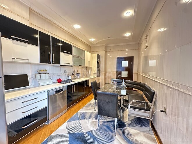 Satılır 3 otaqlı yeni tikili 140 m², Memar Əcəmi m., photo 13 from 26