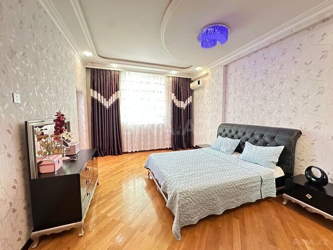 Satılır 3 otaqlı yeni tikili 140 m², Memar Əcəmi m., photo 21 from 26