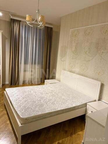 İcarəyə verilir 3 otaqlı yeni tikili 100 m², Elmlər Akademiyası m., photo 6 from 15