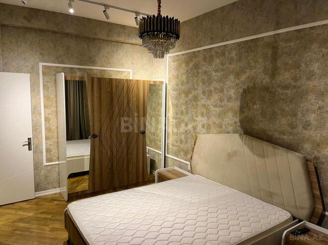 İcarəyə verilir 3 otaqlı yeni tikili 100 m², Elmlər Akademiyası m., photo 5 from 15