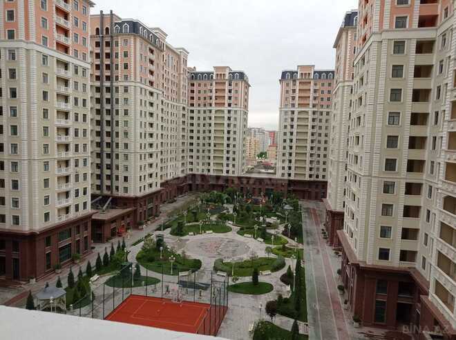 İcarəyə verilir 3 otaqlı yeni tikili 100 m², Elmlər Akademiyası m., photo 9 from 15