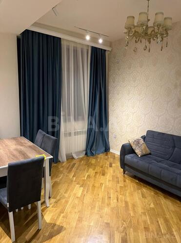 İcarəyə verilir 3 otaqlı yeni tikili 100 m², Elmlər Akademiyası m., photo 3 from 15